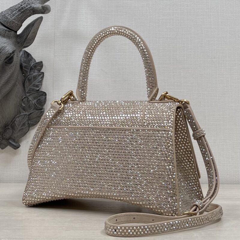 Balenciaga Hourglass Bag-23x10x24CM - Image 4