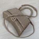 Balenciaga Hourglass Bag-23x10x24CM - Image 5