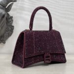 Balenciaga Hourglass Bag-23x10x24CM - Image 2