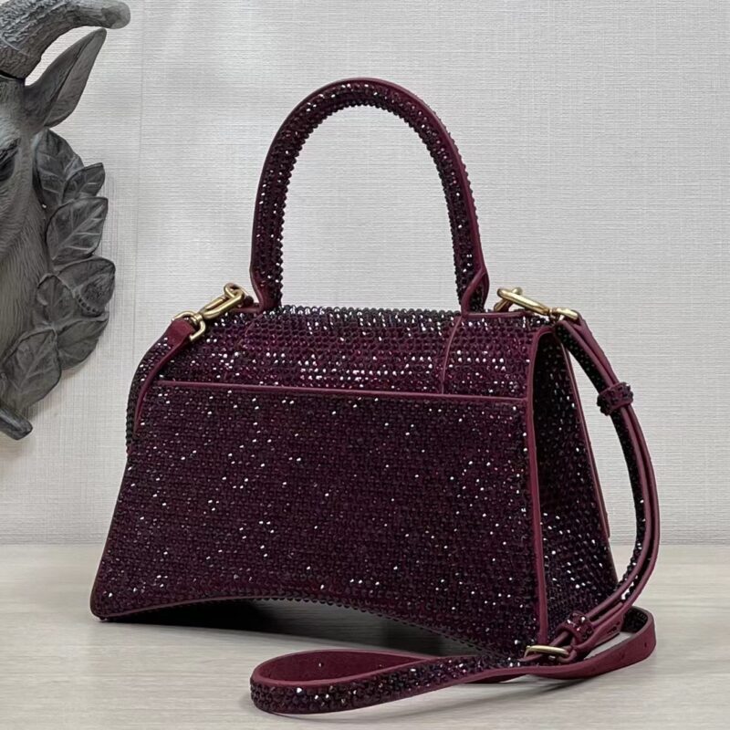 Balenciaga Hourglass Bag-23x10x24CM - Image 5