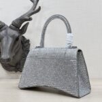 Balenciaga Hourglass Bag-23x10x24CM - Image 3