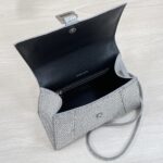 Balenciaga Hourglass Bag-23x10x24CM - Image 6