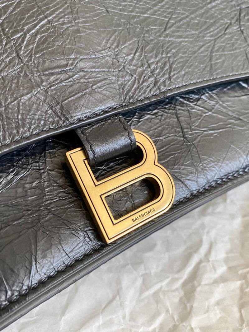 Balenciaga Hourglass Bag-31×19.8×6.9CM - Image 4
