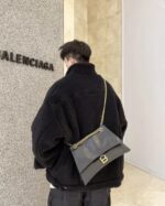 Balenciaga Hourglass Bag-31×19.8×6.9CM - Image 8