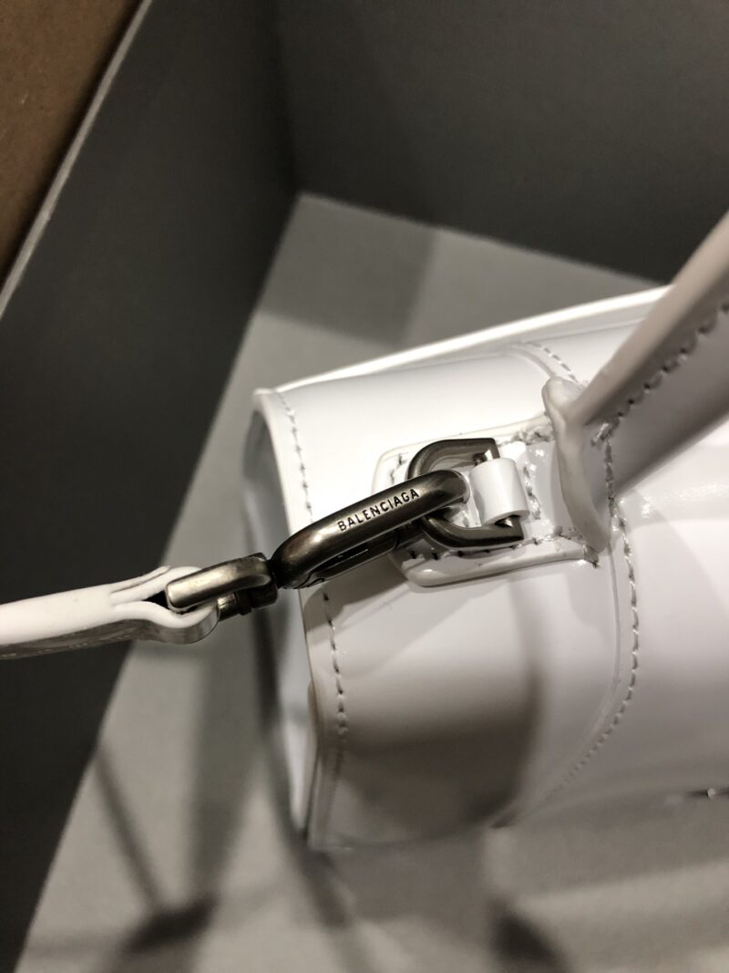Balenciaga Hourglass Bag-23x10x24CM - Image 4