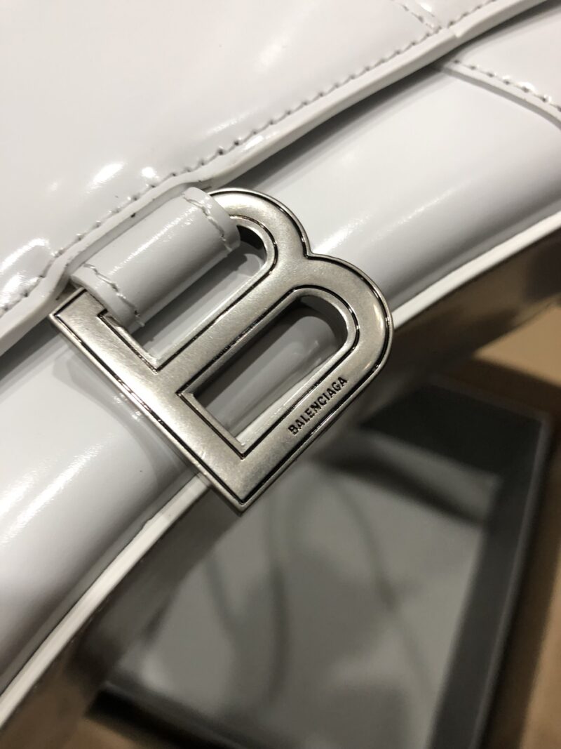 Balenciaga Hourglass Bag-23x10x24CM - Image 3