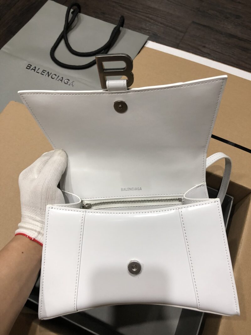 Balenciaga Hourglass Bag-23x10x24CM - Image 5