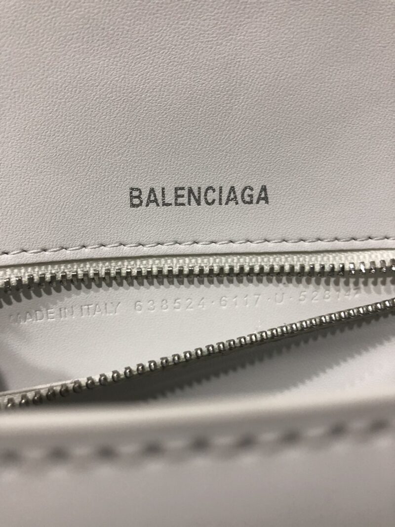 Balenciaga Hourglass Bag-23x10x24CM - Image 7