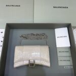 Balenciaga Hourglass Wallet On Chain-19*4*12CM - Image 3