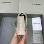 Balenciaga Hourglass Wallet On Chain-19*4*12CM - Image 2