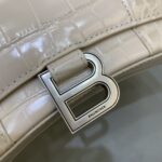 Balenciaga Hourglass Wallet On Chain-19*4*12CM - Image 5
