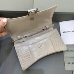 Balenciaga Hourglass Wallet On Chain-19*4*12CM - Image 6