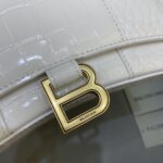 Balenciaga Hourglass Wallet On Chain-19*4*12CM - Image 5
