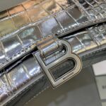 Balenciaga Hourglass Wallet On Chain-19*4*12CM - Image 7