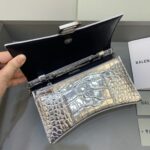Balenciaga Hourglass Wallet On Chain-19*4*12CM - Image 5