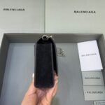Balenciaga Hourglass Wallet On Chain-19*4*12CM - Image 2