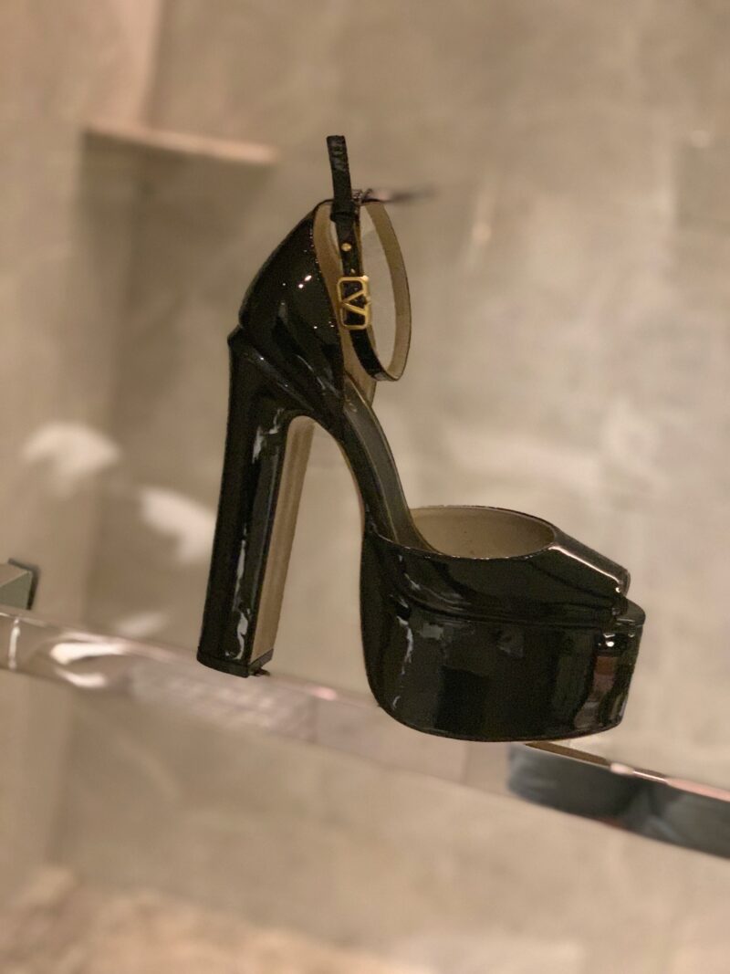 Valentino Heels-15.5CM - Image 4