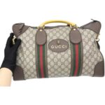 Gucci Ophidia Travel Bag - Image 3