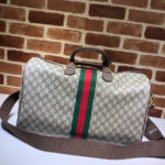 Gucci Savoy Large Duffle Bag44*27*24CM - Image 2