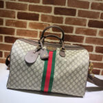 Gucci Savoy Large Duffle Bag44*27*24CM