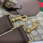 Gucci Savoy Large Duffle Bag44*27*24CM - Image 3