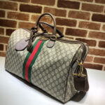 Gucci Savoy Large Duffle Bag44*27*24CM - Image 4