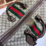 Gucci Savoy Large Duffle Bag44*27*24CM - Image 6