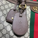 Gucci Savoy Large Duffle Bag44*27*24CM - Image 7