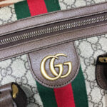 Gucci Savoy Large Duffle Bag44*27*24CM - Image 8