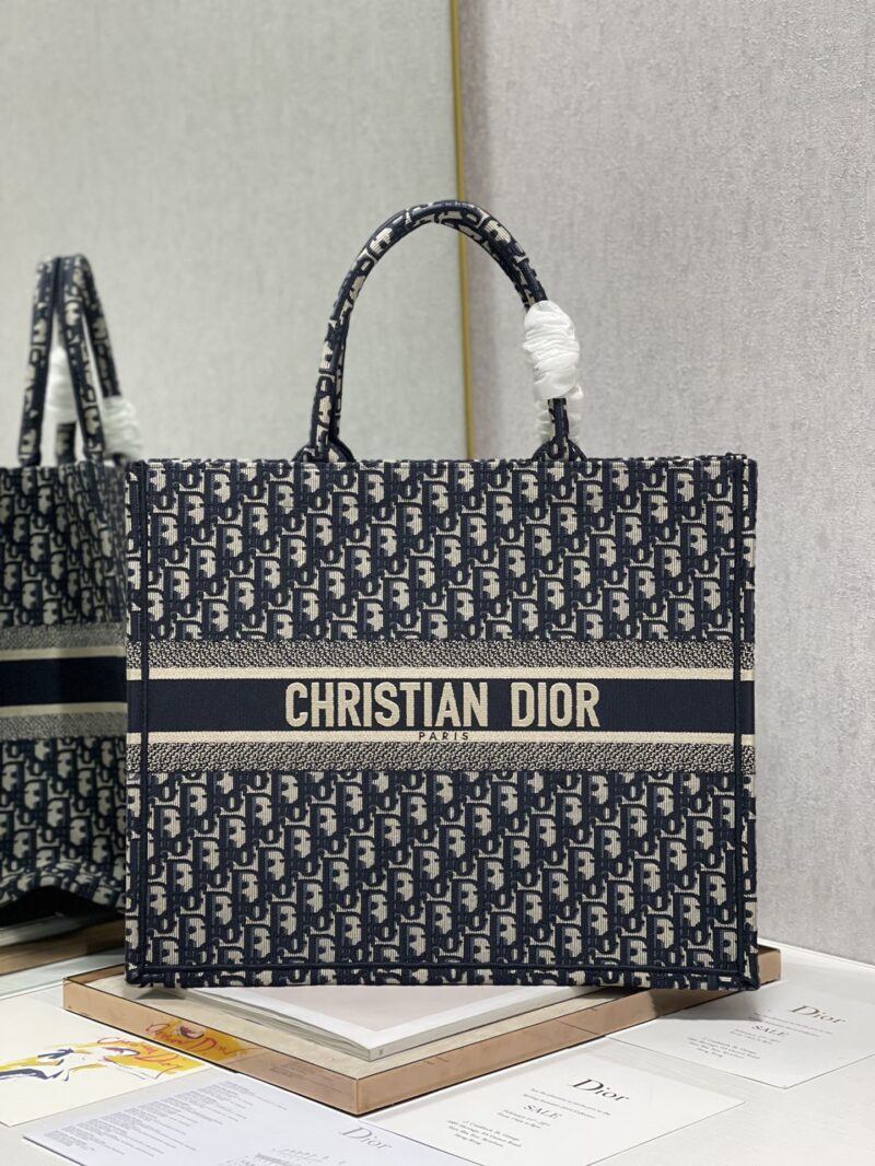 Diro Book Tote Bags-42*32*5CM - Image 2