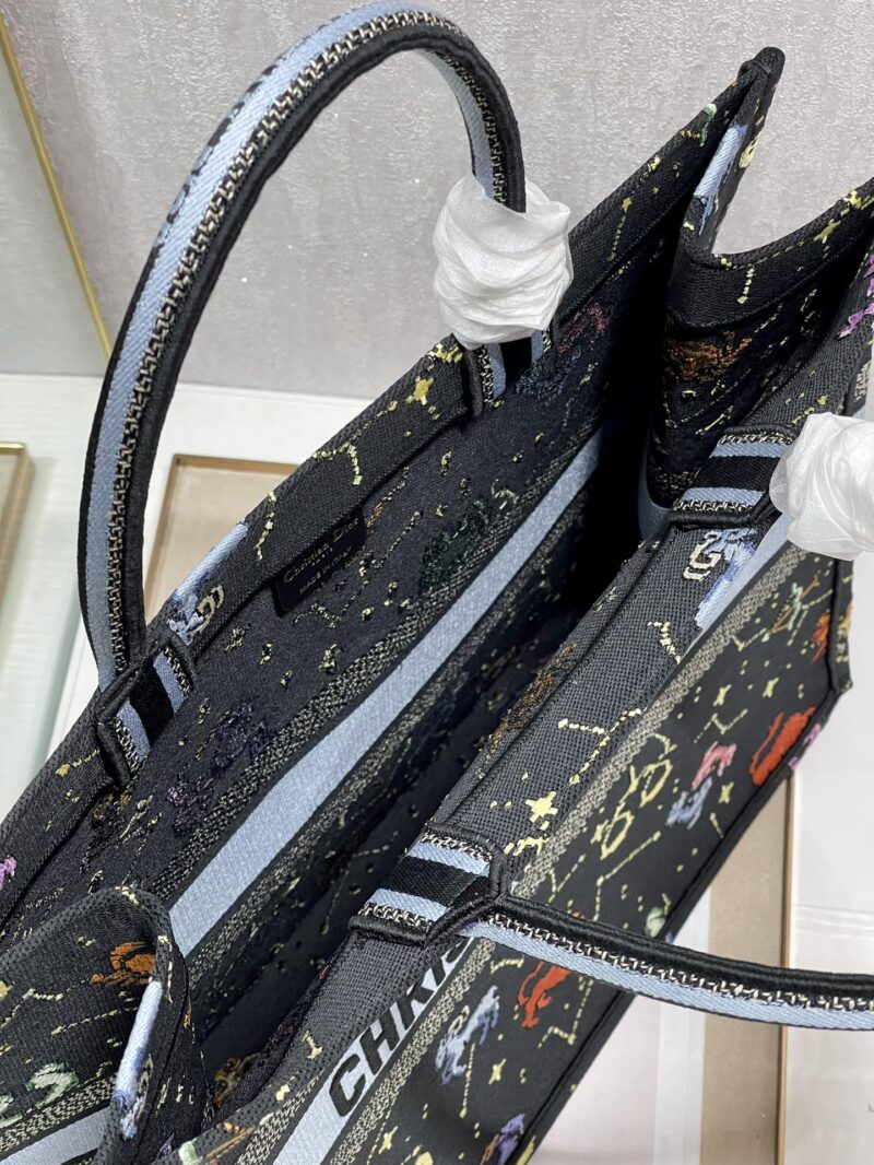 Diro Book Tote Bags-42*32*5CM - Image 9