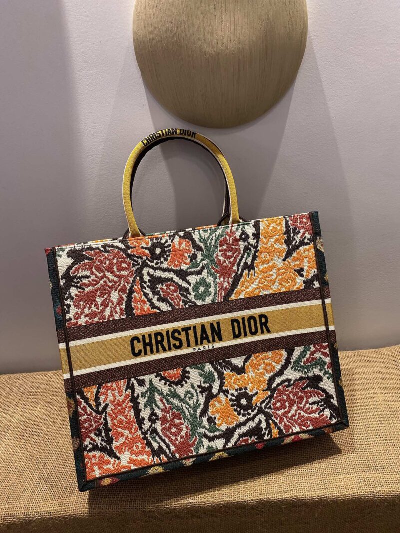 Diro Book Tote Bags-42*32*5CM - Image 8