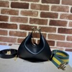Gucci Attache Small Shoulder Bag-23*22*5CM
