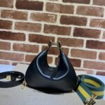 Gucci Attache Small Shoulder Bag-23*22*5CM - Image 4