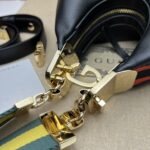 Gucci Attache Small Shoulder Bag-23*22*5CM - Image 6