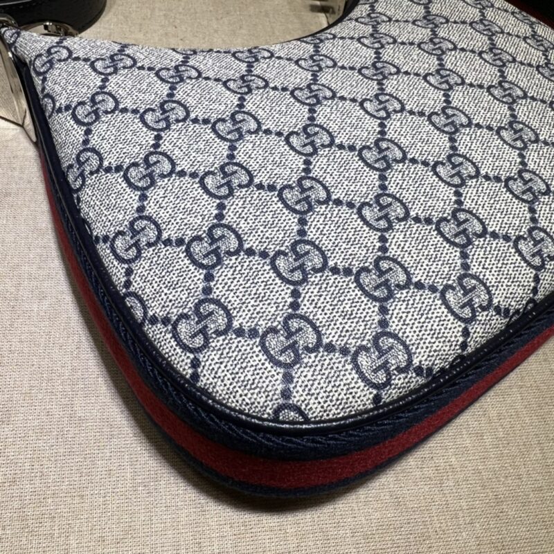 Gucci Attache Small Shoulder Bag-23*22*5CM - Image 6