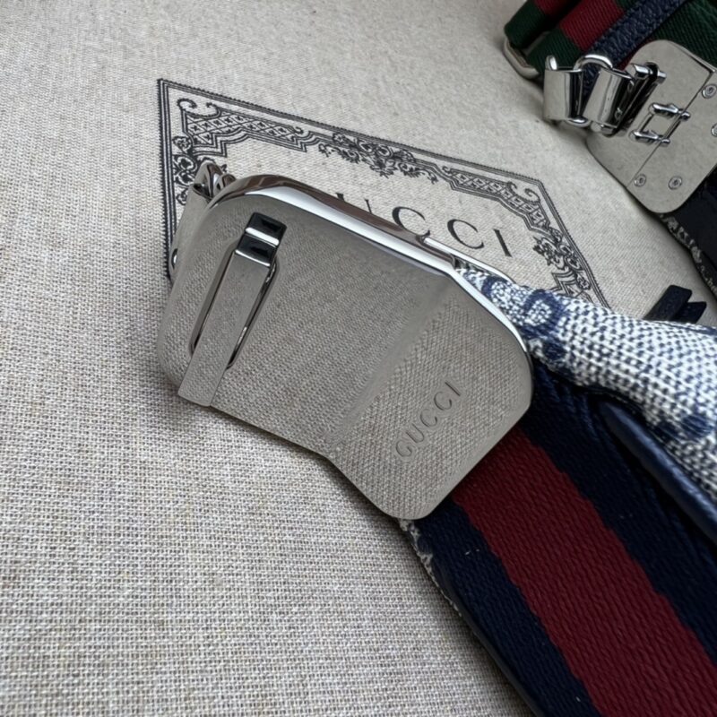 Gucci Attache Small Shoulder Bag-23*22*5CM - Image 7