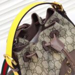 Gucci GG Supreme Bucket-20*22*14CM