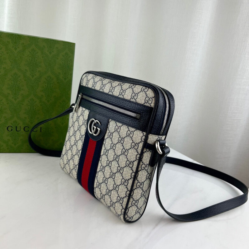 Gucci GG Supreme Bag-23*24*5.5CM - Image 2