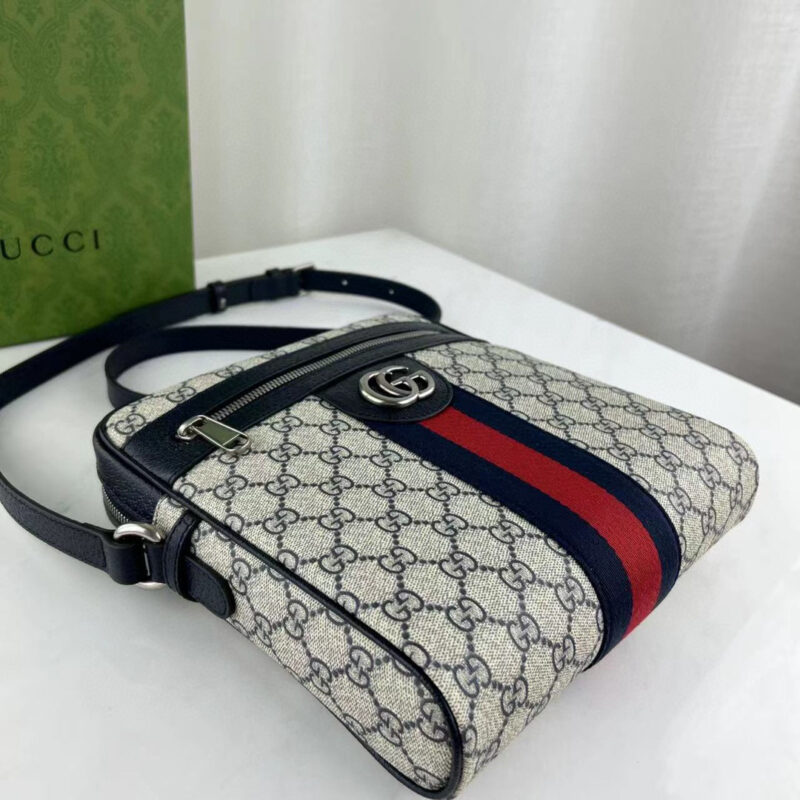 Gucci GG Supreme Bag-23*24*5.5CM - Image 5
