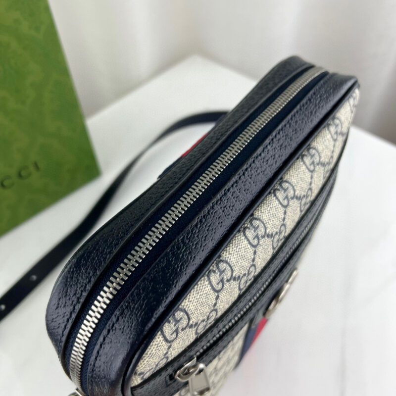 Gucci GG Supreme Bag-23*24*5.5CM - Image 9