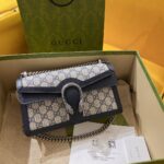 Gucci GG Supreme Dionysus-25*13.5*7CM - Image 2