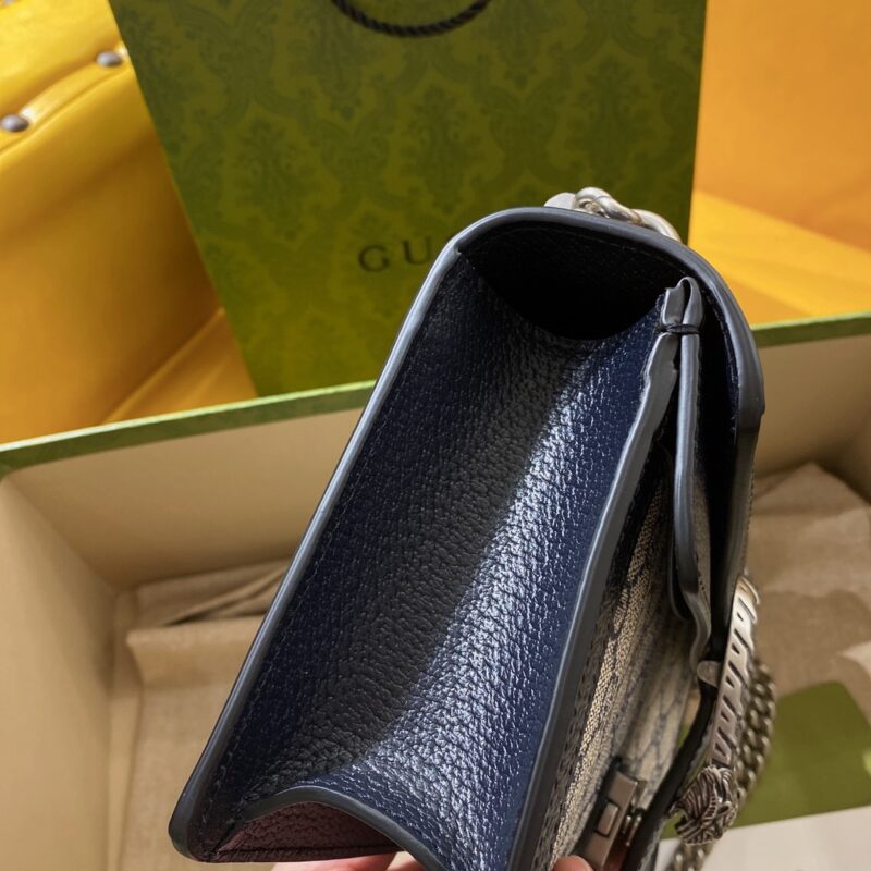 Gucci GG Supreme Dionysus-25*13.5*7CM - Image 4