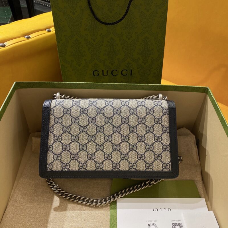 Gucci GG Supreme Dionysus-25*13.5*7CM - Image 7