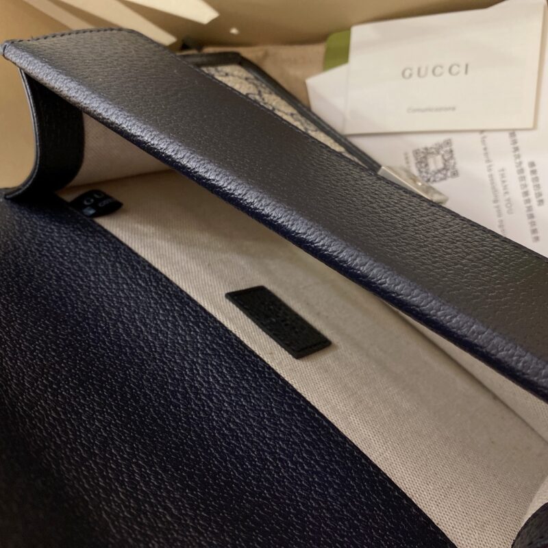 Gucci GG Supreme Dionysus-25*13.5*7CM - Image 9