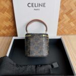 Celina Cubic Box Bag-9×9.5×9CM