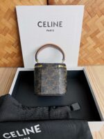 Celina Cubic Box Bag-9×9.5×9CM