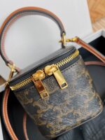 Celina Cubic Box Bag-9×9.5×9CM - Image 4