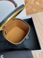 Celina Cubic Box Bag-9×9.5×9CM - Image 6