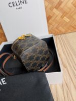 Celina Cubic Box Bag-9×9.5×9CM - Image 8